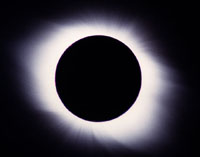 L'éclipse totale de 1998 - SAF