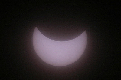 Eclipse 2009 chine