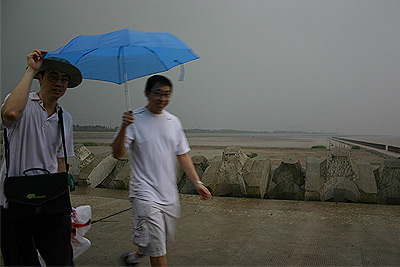 Jinshanwei eclipse 2009
