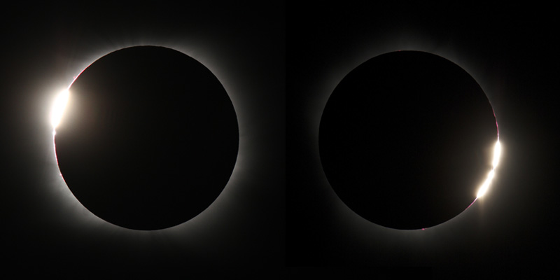 Donald Gardner - Eclipse 2010
